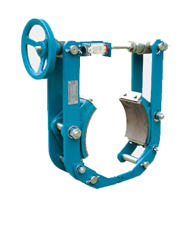 退距均等装置、齐全