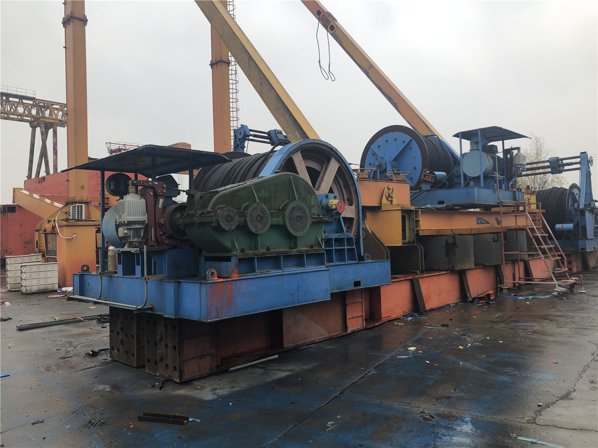 武桥制动器刷新